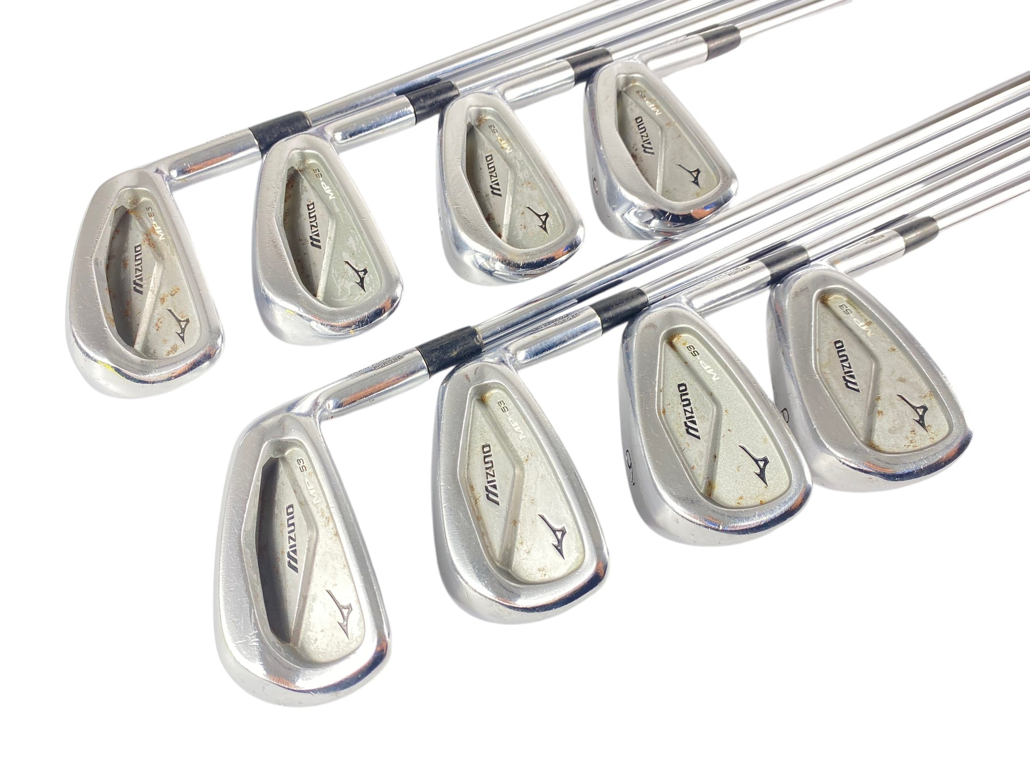 Mizuno mp 53 iron specs online