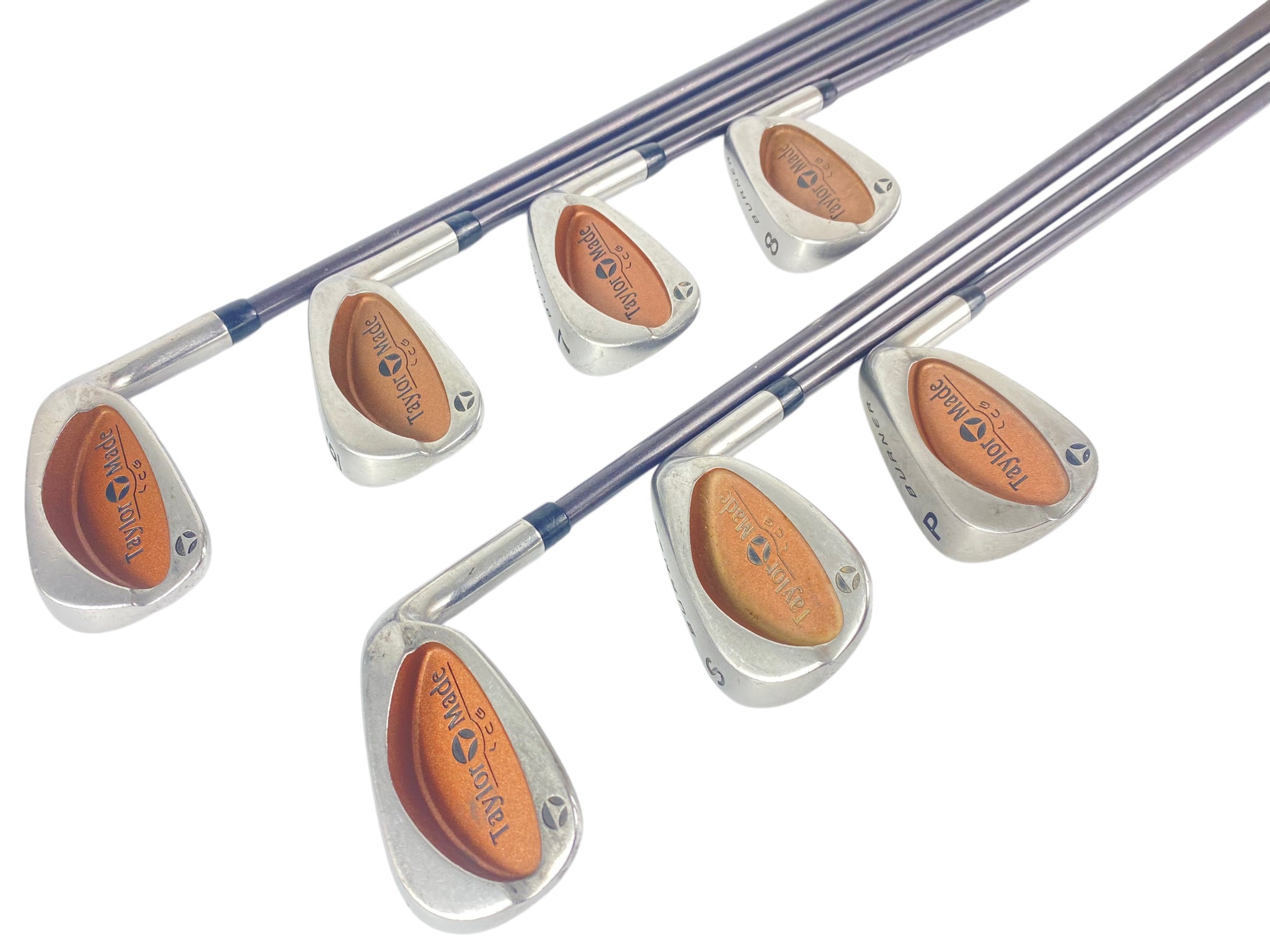 TaylorMade burner 2024 set