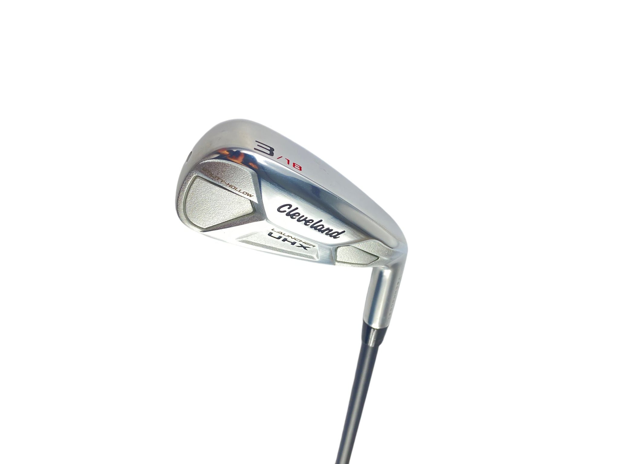 Clevland launcher UHX 3 iron popular 18*