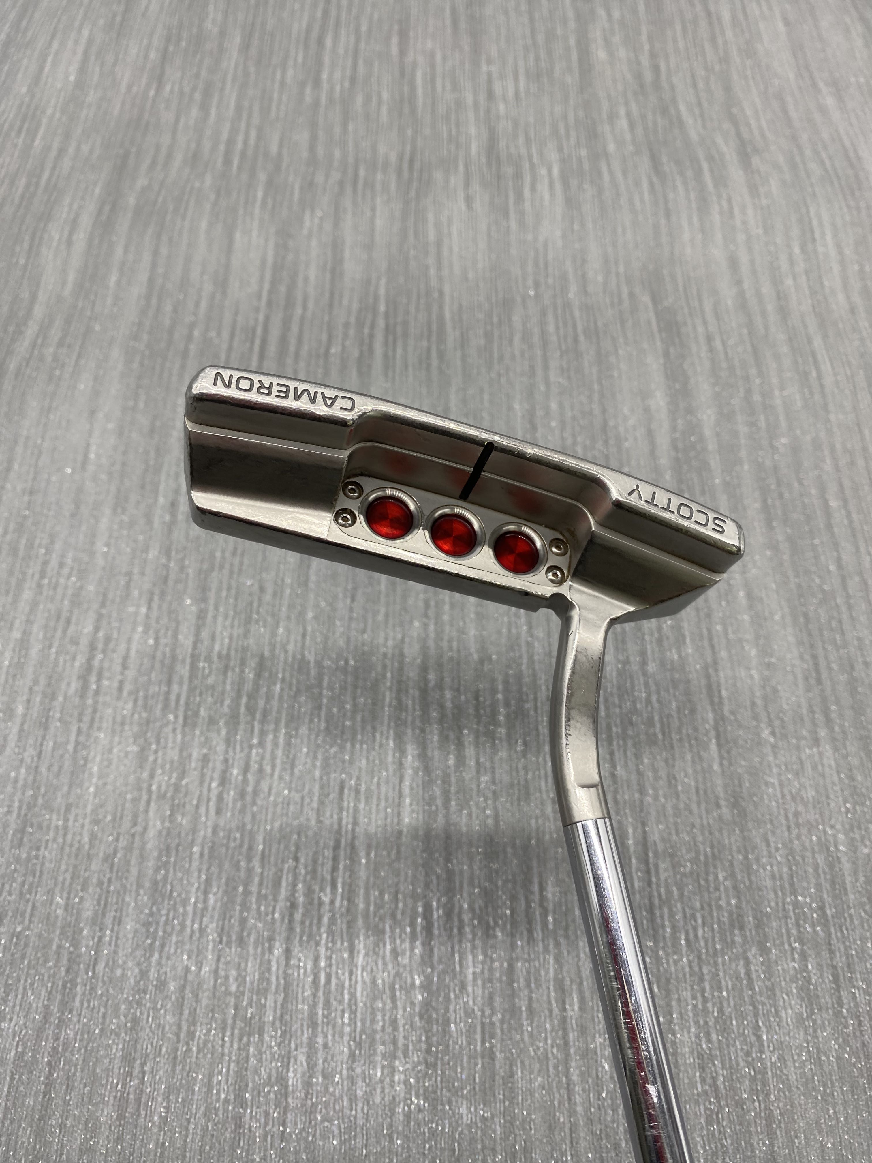 Scotty Cameron Select Newport 2.5 Putter / 34 Inch – NEXT2NEW GOLF